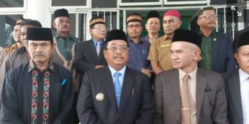Massa DPRK Aceh Singkil Meledak dalam Euforia, Empat Pulau Resmi Kembali ke Aceh