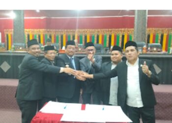 Drama Anggaran Memanas, DPRK Aceh Singkil Layangkan “Surat Cinta” Jilid Dua