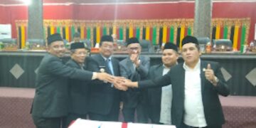 Drama Anggaran Memanas, DPRK Aceh Singkil Layangkan “Surat Cinta” Jilid Dua