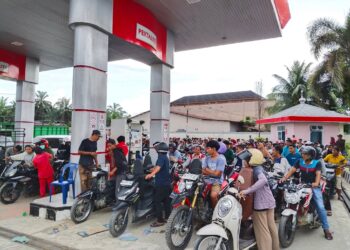 Pemilik SPBU Lipat Kajang Bantah Larangan Liputan: “Informasinya Tidak Benar”