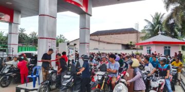 Pemilik SPBU Lipat Kajang Bantah Larangan Liputan: “Informasinya Tidak Benar”