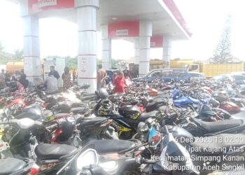 Warga Aceh Singkil Desak Penertiban Penimbun BBM: “Terapkan Hukum Tanpa Pandang Bulu”‎