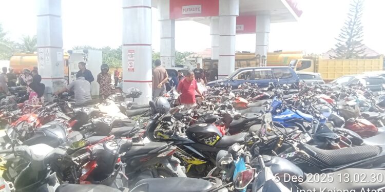 Warga Aceh Singkil Desak Penertiban Penimbun BBM: “Terapkan Hukum Tanpa Pandang Bulu”