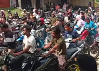 Pemilik SPBU Lipat Kajang Bantah Larangan Peliputan, Tegaskan Seluruh Aktivitas Diawasi 24 Jam oleh Kepolisian‎