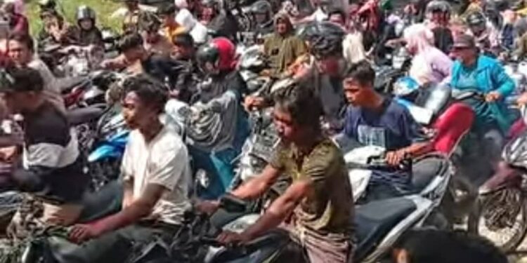 Pemilik SPBU Lipat Kajang Bantah Larangan Peliputan, Tegaskan Seluruh Aktivitas Diawasi 24 Jam oleh Kepolisian‎