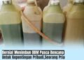 Patroli Malam Bongkar Praktik BBM Ilegal, Satu Pelajar Diamankan.