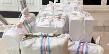 Akses Air Bersih Pulih! Kemenko Polkam Kirim 4 Ton Bantuan dan Unit Water Treatment ke Aceh‎