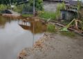 Jalan Putus Diterjang Banjir, Warga Dusun Tanggul Terisolasi dan Menanti Kepastian Pemerintah‎