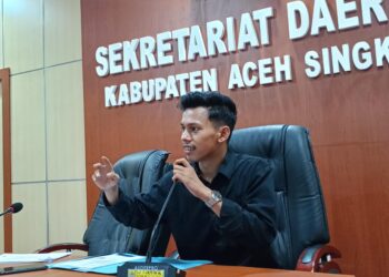 Mobil Dinas Rp2,6 Miliar: Kemewahan di Atas Luka Rakyat Aceh Singkil‎