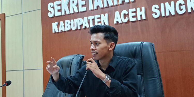 Mobil Dinas Rp2,6 Miliar: Kemewahan di Atas Luka Rakyat Aceh Singkil‎