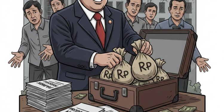 Skandal Dana Hibah: “Wasit” Pilkada Aceh Singkil Segera Dilaporkan ke Penegak Hukum