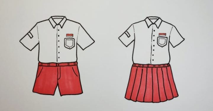 Niat Mulia Berujung Nestapa, Bantuan Seragam Korban Bencana Aceh Singkil Mengendap di Gudang Demi Seremonial‎