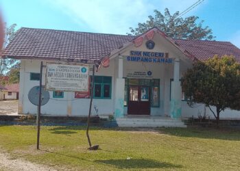 Misteri Hilangnya 1,8 Hektare Lahan SMKN 1 Simpang Kanan: Aroma ‘Tangan Kotor’ di Balik Akta Hibah‎