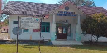 Misteri Hilangnya 1,8 Hektare Lahan SMKN 1 Simpang Kanan: Aroma ‘Tangan Kotor’ di Balik Akta Hibah‎