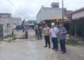 Sinergi Lintas Sektor, Kawasan Kantor Camat Gunung Meriah Segera Bebas Macet!