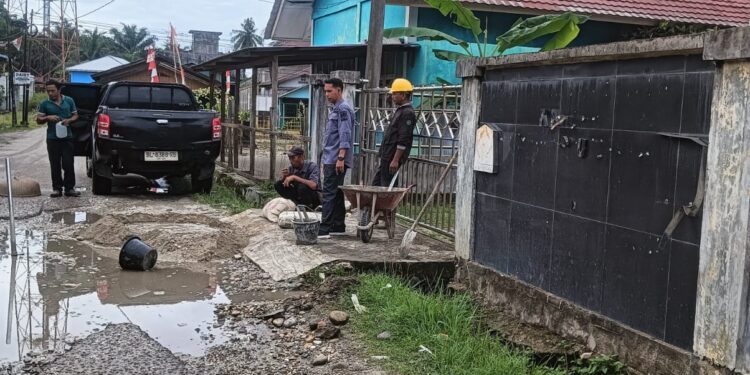 Pemkab Aceh Singkil dan PT Socfindo Tata Ulang Kawasan Pasar