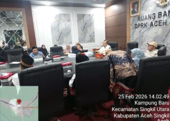 RDP DPRK Aceh Singkil Membara, Rekrutmen Siluman MPK, Klaim Innova Pribadi hingga Dugaan Oknum Jurnalis Rangkap Jabatan Terkuak!