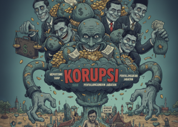 Bau Amis di Balik Rp 4 Miliar: LMND Desak KPK Telusuri Dana Banjir Aceh Singkil‎