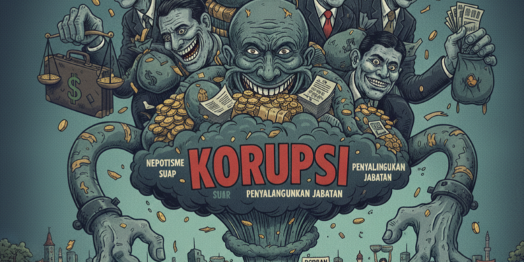 Bau Amis di Balik Rp 4 Miliar: LMND Desak KPK Telusuri Dana Banjir Aceh Singkil‎