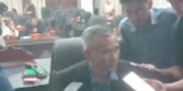 Gejolak Politik di Aceh Singkil,  DPRK Resmi Usulkan Hak Interpelasi dan Bentuk Pansus Evaluasi
