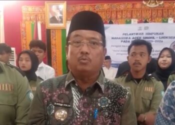 Sindir Aksi Mahasiswa, Bupati Oyon: “Jangan Langsung Menuduh, Datang dan Tanya Dulu”‎