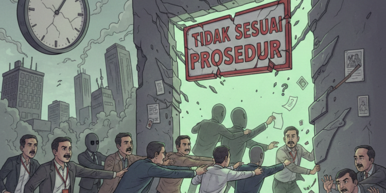 Sengkarut Mutasi PPPK di Aceh Singkil,  Prosedur Tabrak Aturan atau Penyalahgunaan Wewenang‎