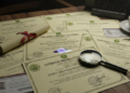 Skandal Ijazah “Bodong” Guncang Aceh Singkil,  Legitimasi Mantan Keuchik Pertampakan Dipertanyakan!‎