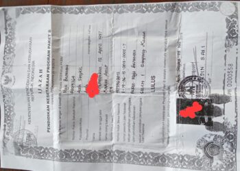 Skandal “Ijazah Gaib” Guncang Desa Pertampakan: Jejak Digital 2013 yang Berujung Gugatan Publik