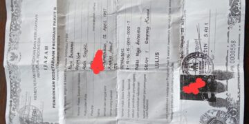 Skandal “Ijazah Gaib” Guncang Desa Pertampakan: Jejak Digital 2013 yang Berujung Gugatan Publik