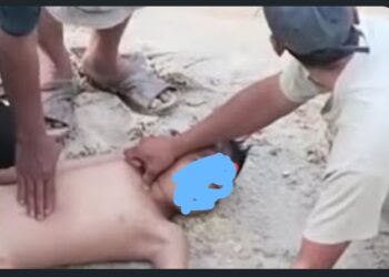 Tragis, Niat Ambil Bekal Puasa Berujung Duka, Bocah 12 Tahun Tenggelam di Sungai Aceh Singkil‎