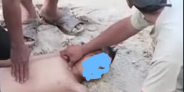 Tragis, Niat Ambil Bekal Puasa Berujung Duka, Bocah 12 Tahun Tenggelam di Sungai Aceh Singkil‎