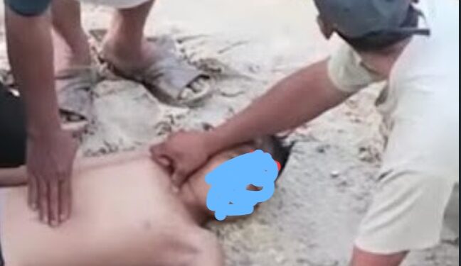 Tragis, Niat Ambil Bekal Puasa Berujung Duka, Bocah 12 Tahun Tenggelam di Sungai Aceh Singkil‎