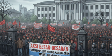 Gelar Aksi Besar-Besaran, GAMPEMAS Siap Kepung Kantor DPRK Aceh Singkil Maret Mendatang!
