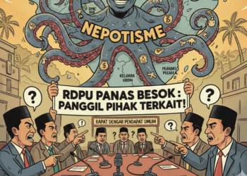 Dugaan Gurita Nepotisme di Aceh Singkil, DPRK Panggil Pihak Terkait dalam RDPU Panas Besok‎