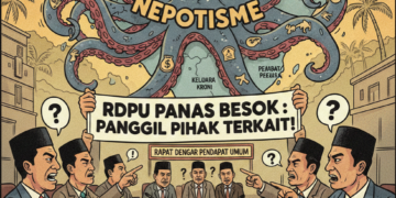 Dugaan Gurita Nepotisme di Aceh Singkil, DPRK Panggil Pihak Terkait dalam RDPU Panas Besok‎