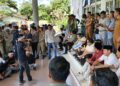 Mahasiswa dan Emak-Emak ‘Kepung’ DPRK, Tuntut Transparansi dan Nurani Pemerintah