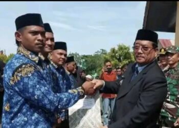 Bupati Oyon Perintahkan Satpol PP Buru ASN Bolos Tiap Hari!‎