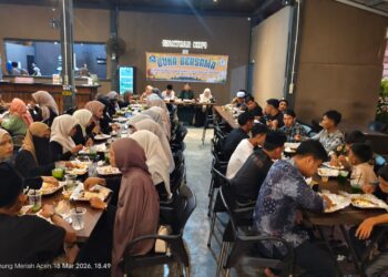 Rajut Ukhuwah di Bulan Mulia: Alumni Al-Hafidz Rizqullah Gelar Buka Bersama dan Konsolidasi Moral