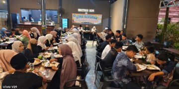 Rajut Ukhuwah di Bulan Mulia: Alumni Al-Hafidz Rizqullah Gelar Buka Bersama dan Konsolidasi Moral