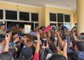 Keranda Mayat dan Rekor Miring Ratusan Massa FORMAT Geruduk Kantor Bupati Aceh Singkil