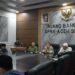 RDP DPRK Aceh Singkil Memanas, Oknum Kabid Disdikbud Diduga Terlibat Aksi Demo