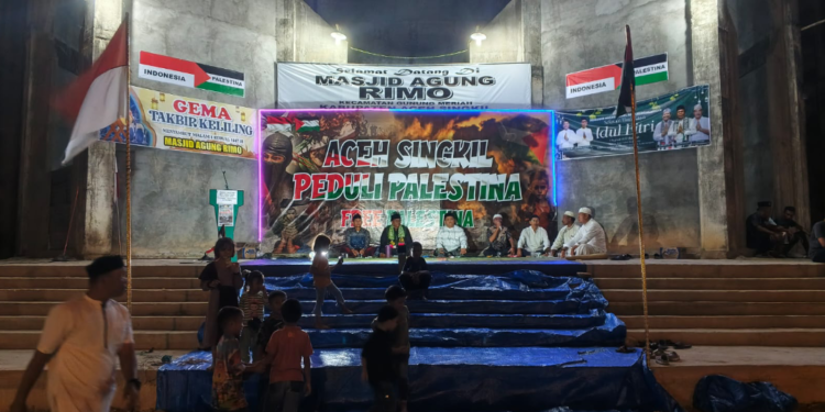 2 Tokoh Agama Imbau Masyarakat Utamakan Keselamatan Saat Rayakan Takbiran