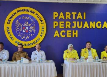 Kibarkan Panji di Bumi Sekata Sepekat, H. Rinaldi Resmi Terima Mandat Pimpin PPA Aceh Singkil