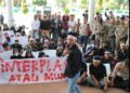 Bumi Syekh Abdurrauf Memanas, Mahasiswa Desak Bupati Tolak Perpanjangan Izin PT Socfindo‎