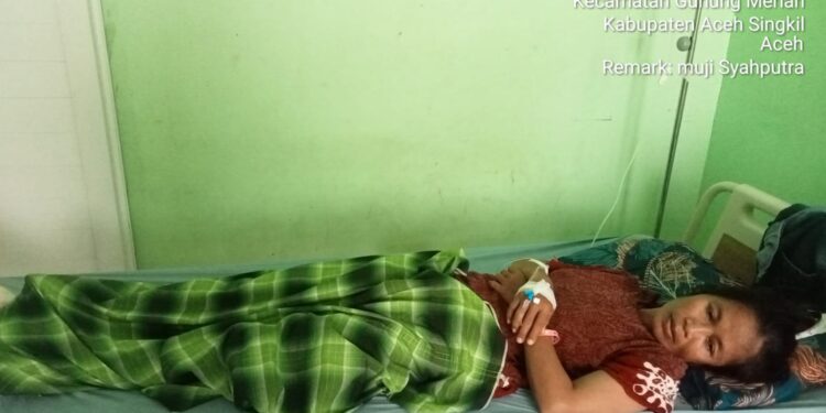 Babak Baru Pencarian Keadilan Muliati, Berkas Penganiayaan Desa Tulaan Resmi Dilimpahkan ke Kejaksaan‎