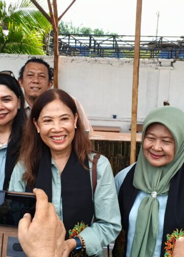 ‎Bukti Nyata Kepedulian PT Socfindo Bangun Kantin Sekolah di SD Negeri 2 Rimo‎‎