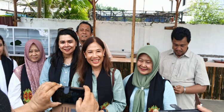 ‎Bukti Nyata Kepedulian PT Socfindo Bangun Kantin Sekolah di SD Negeri 2 Rimo‎‎