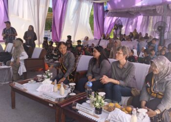 ‎PT Socfindo Gelar Panggung Kreasi dan Rumah Sehat untuk Anak Usia Dini