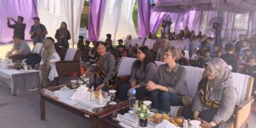 ‎PT Socfindo Gelar Panggung Kreasi dan Rumah Sehat untuk Anak Usia Dini