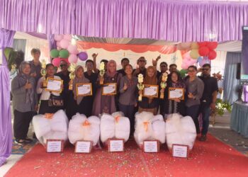 ‎PT Socfindo Apresiasi Karyawan Berprestasi, Beri Hadiah untuk Rumah dan Lingkungan Terbersih‎‎